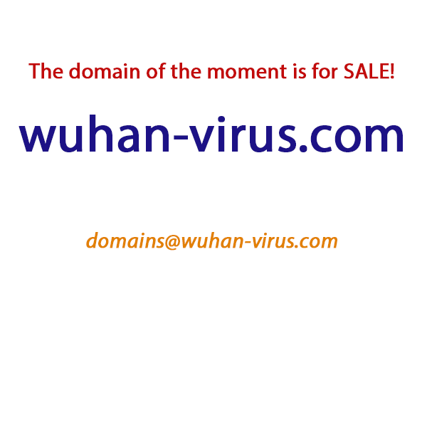 Domain Wuhan-Virus.com